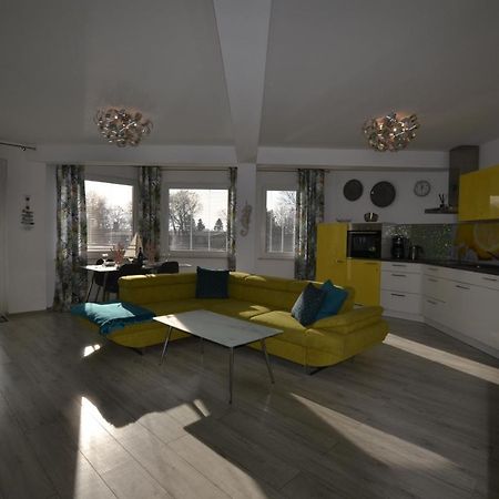 Darlowko Apartament Morski XI Ujście-Darłowskie Buitenkant foto
